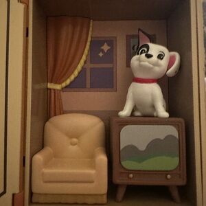 Patch pop mart book collection